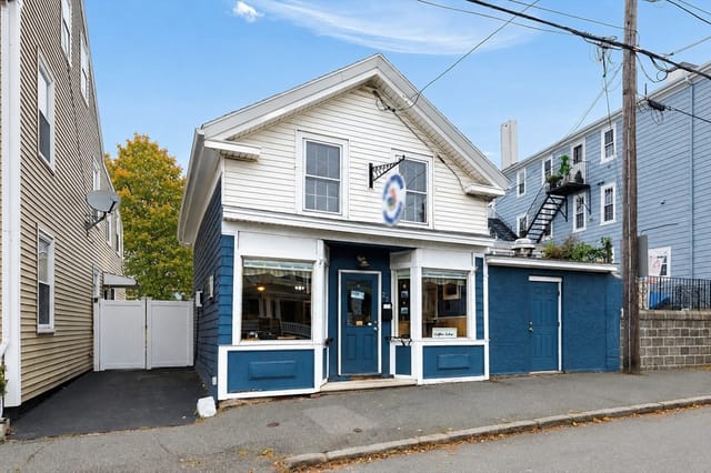 Condomínio de 0 quartos em 27 Washington St # 27, Gloucester