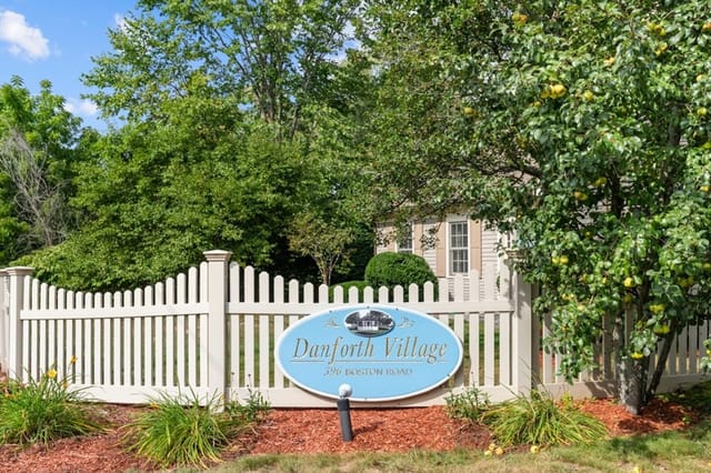 2-bed Condo at 396 Boston Rd # 302, Billerica