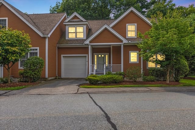 3-bed Condo at 64 Woodland Park Drive # 64, Haverhill
