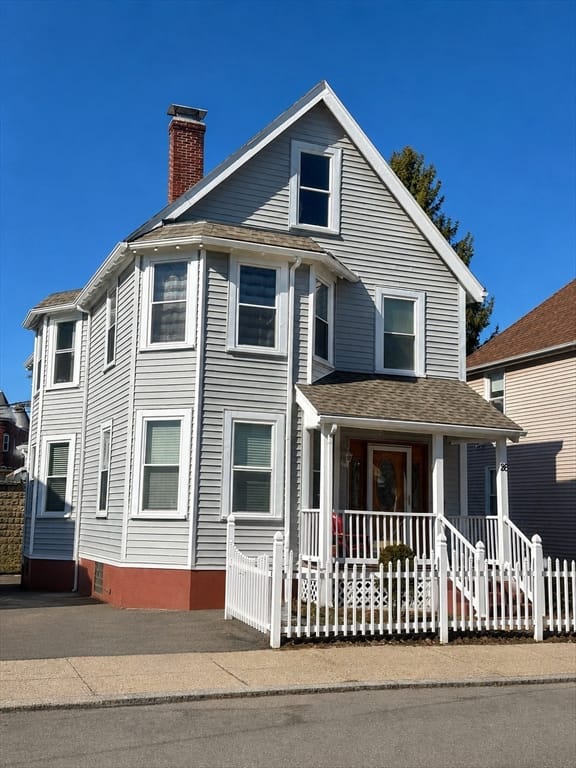 5-bed Multi-Family at 26 Eastman, Boston