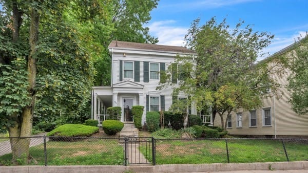 3-bed Single Family at 41 Linden St, Boston