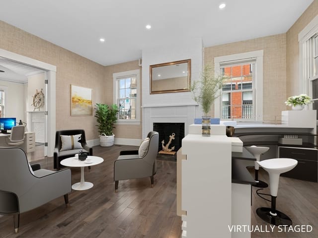 0-bed Commercial at 1 Church Court # 1, Boston