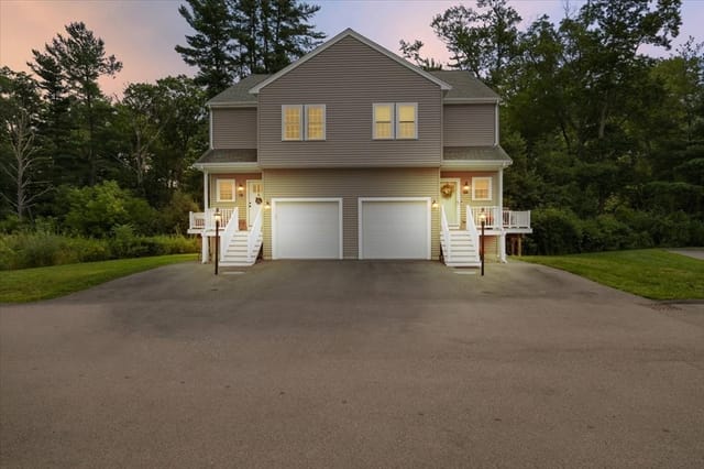 3-bed Condo at 55 Hamlen Street # 5A, Taunton
