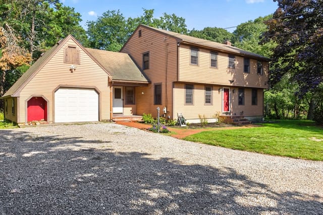 4-bed Single Family at 48 Black Flats Road, Dennis