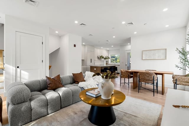 2-bed Condo at 12 Elm Street # 12, Newton
