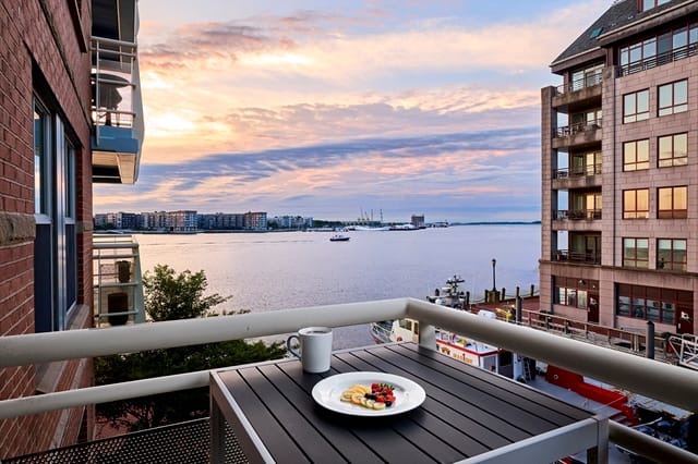 2-bed Condo at 4 Battery # 4309, Boston
