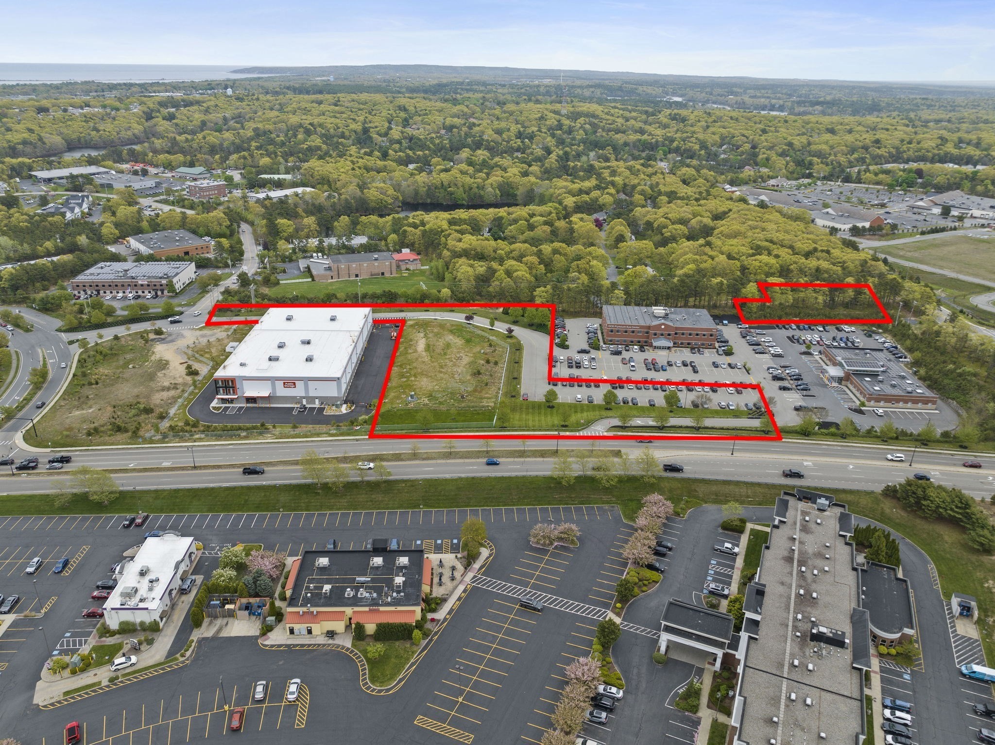0-bed Land at 144 Industrial Park, Plymouth