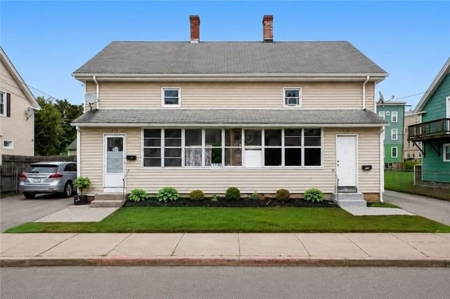 17-bed Multi-Family at 411 Rathbun Street, Woonsocket