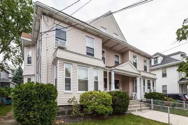 4-bed Single Family at 27 Parsons # 27, Boston