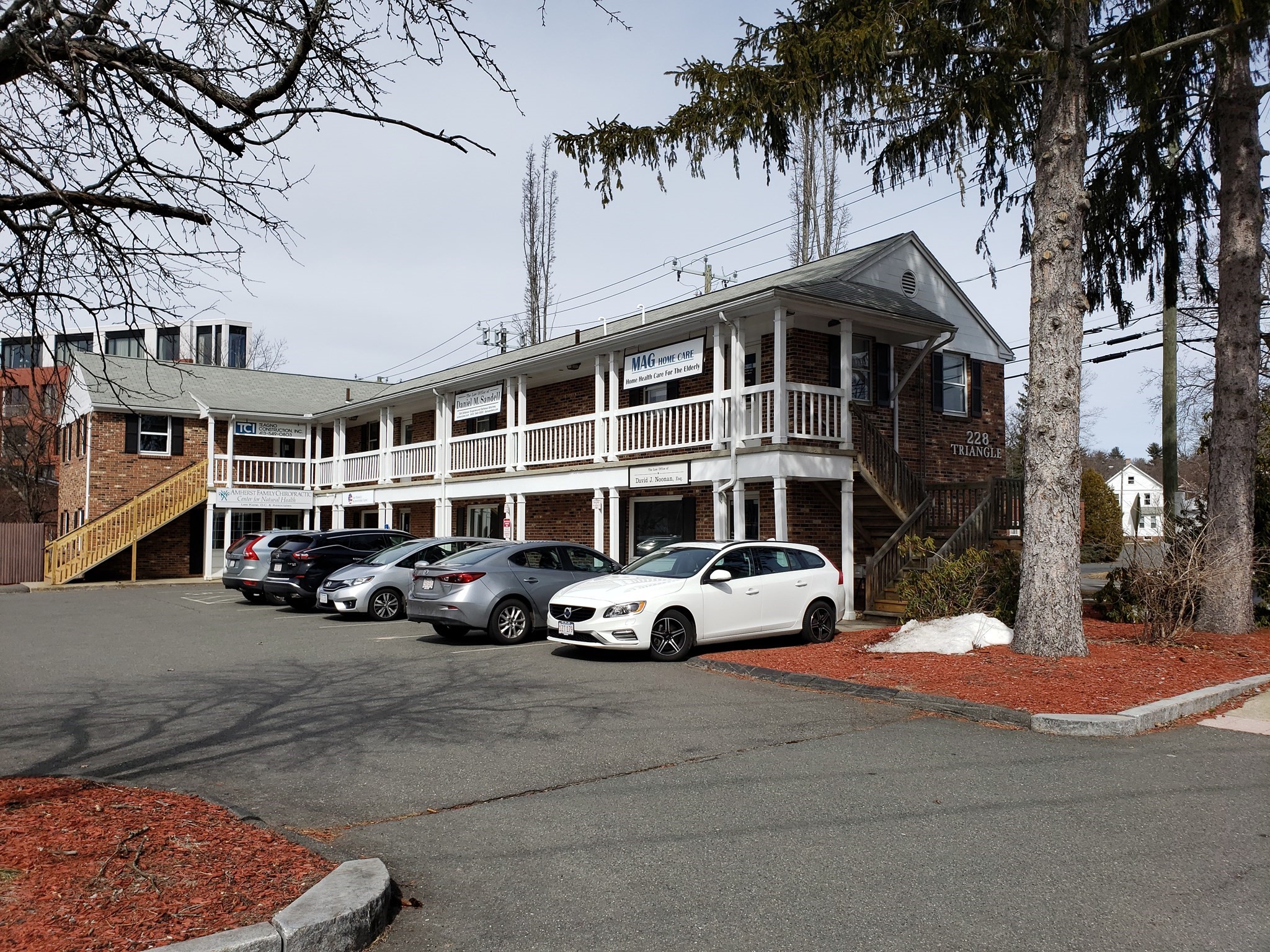 Comercial de 0 quartos em 228 Triangle Street # 8, Amherst