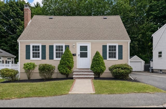 3-bed Single Family at 37 Watson St., Braintree