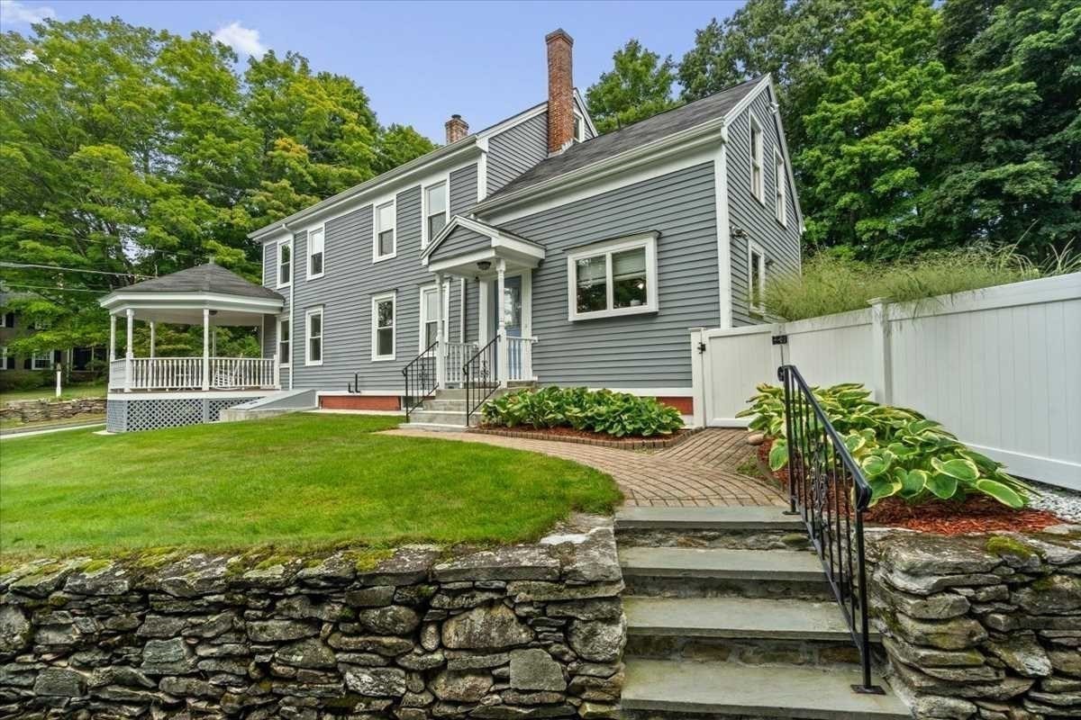 4-bed Single Family at 78 Highland St, Holden