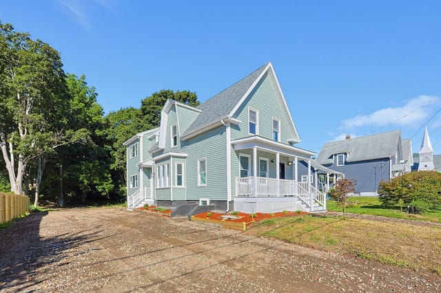 6-bed Multi-Family at 9 Chester St, Taunton