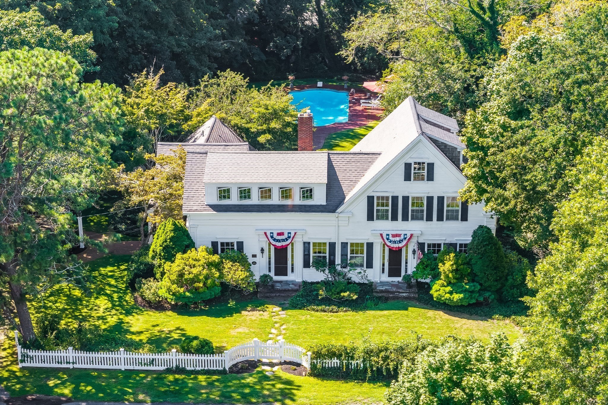 4-bed Single Family at 69 River St., Yarmouth