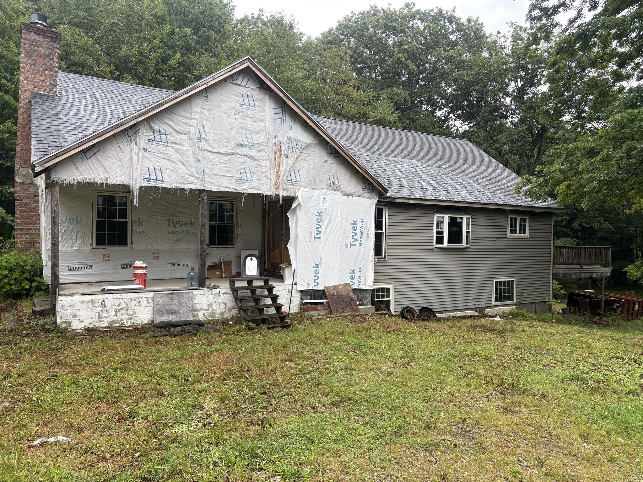 3-bed Single Family at 130 Princeton Street, Gardner