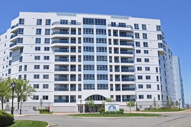 2-bed Condo at 1001 Marina Dr # 705, Quincy