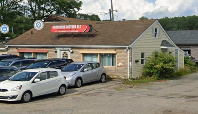 0-bed Commercial at 1262 Washington St, Stoughton