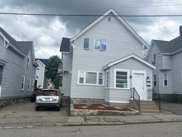 3-bed Multi-Family at 97 Crawford Street, Lowell