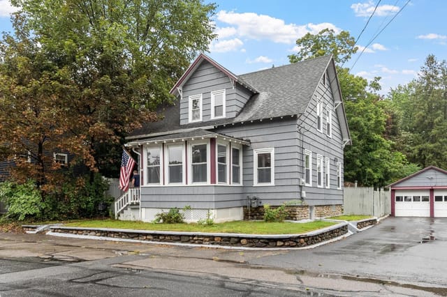 2-bed Single Family at 14 Rockdale Ave, Fitchburg