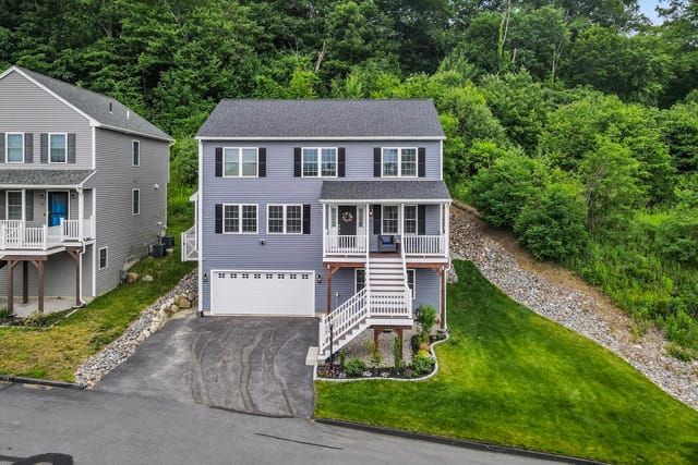 3-bed Condo at 24 Paper Birch Path # 24, Worcester