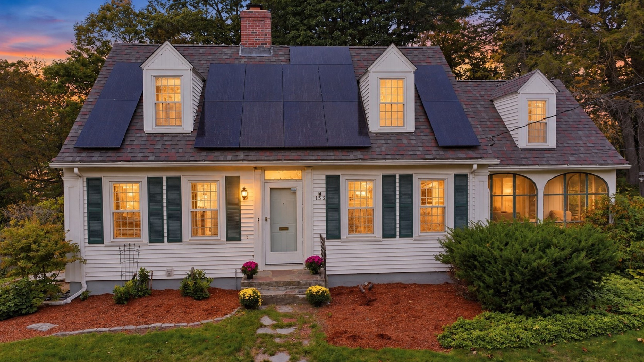 3-bed Single Family at 153 Lawrence St, Gardner