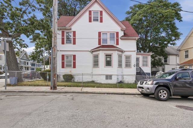 3-bed Single Family at 75 Woodrow Avenue, Boston