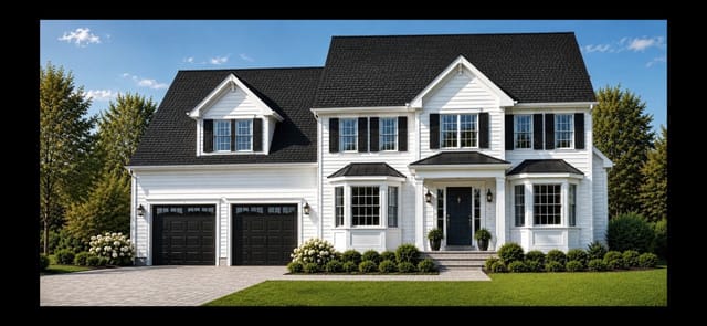 4-bed Single Family at 506 Lot 1 North Main St, Cohasset