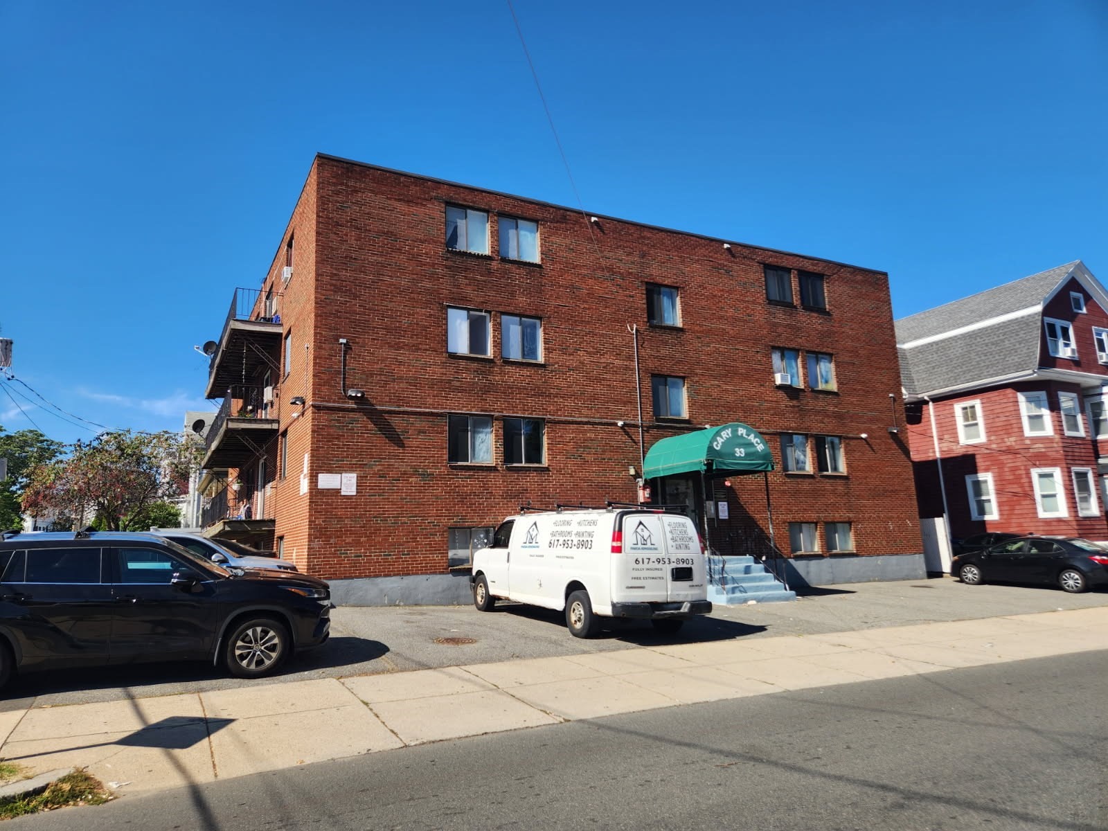 Condomínio de 2 quartos em 33 Cary Ave # 15, Chelsea