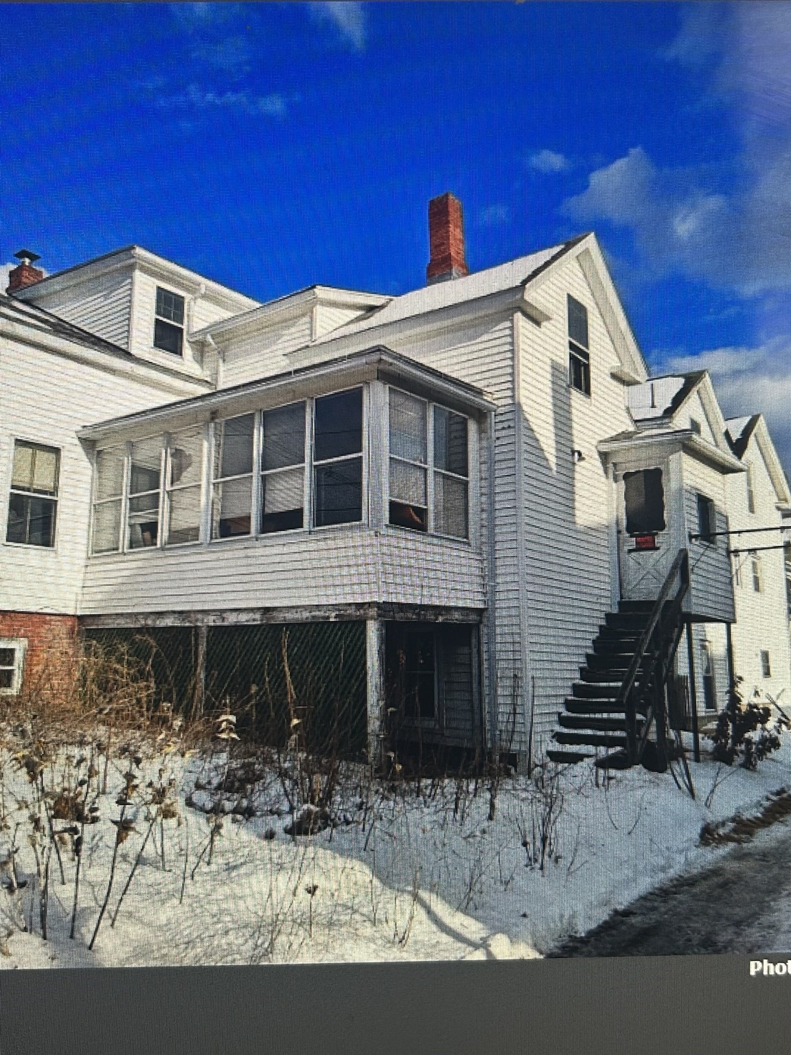 Casa Unifamiliar de 4 quartos em 36 Pleasant St, Ware