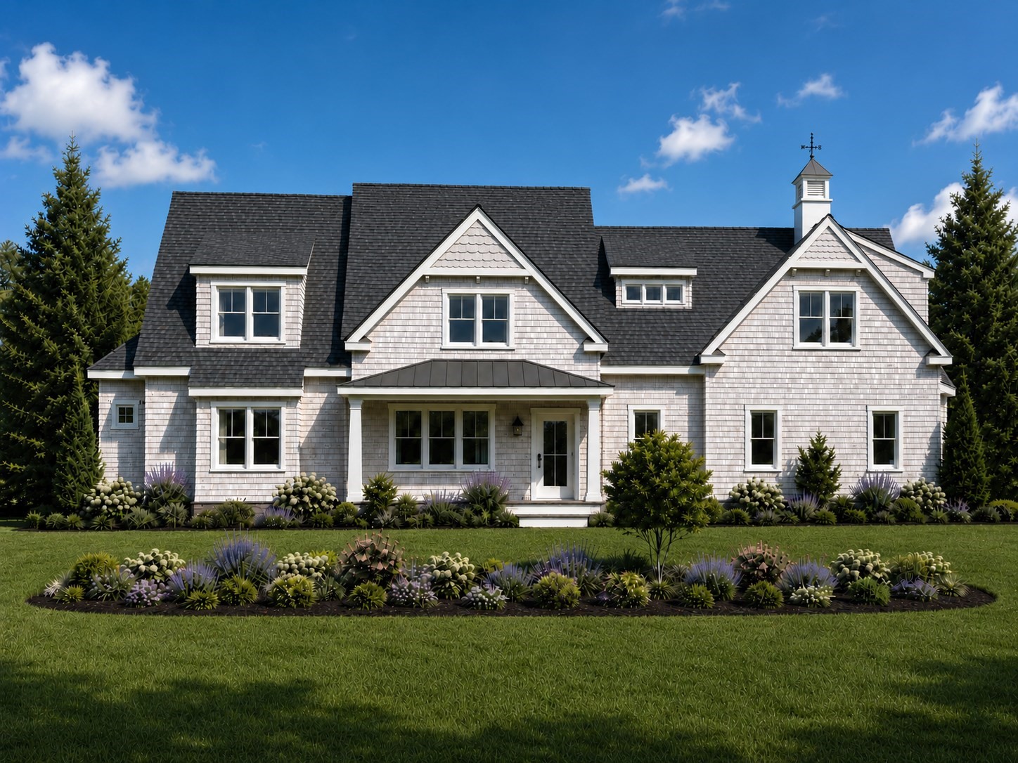 Casa Unifamiliar de 4 quartos em 51 Cliff Road, Falmouth