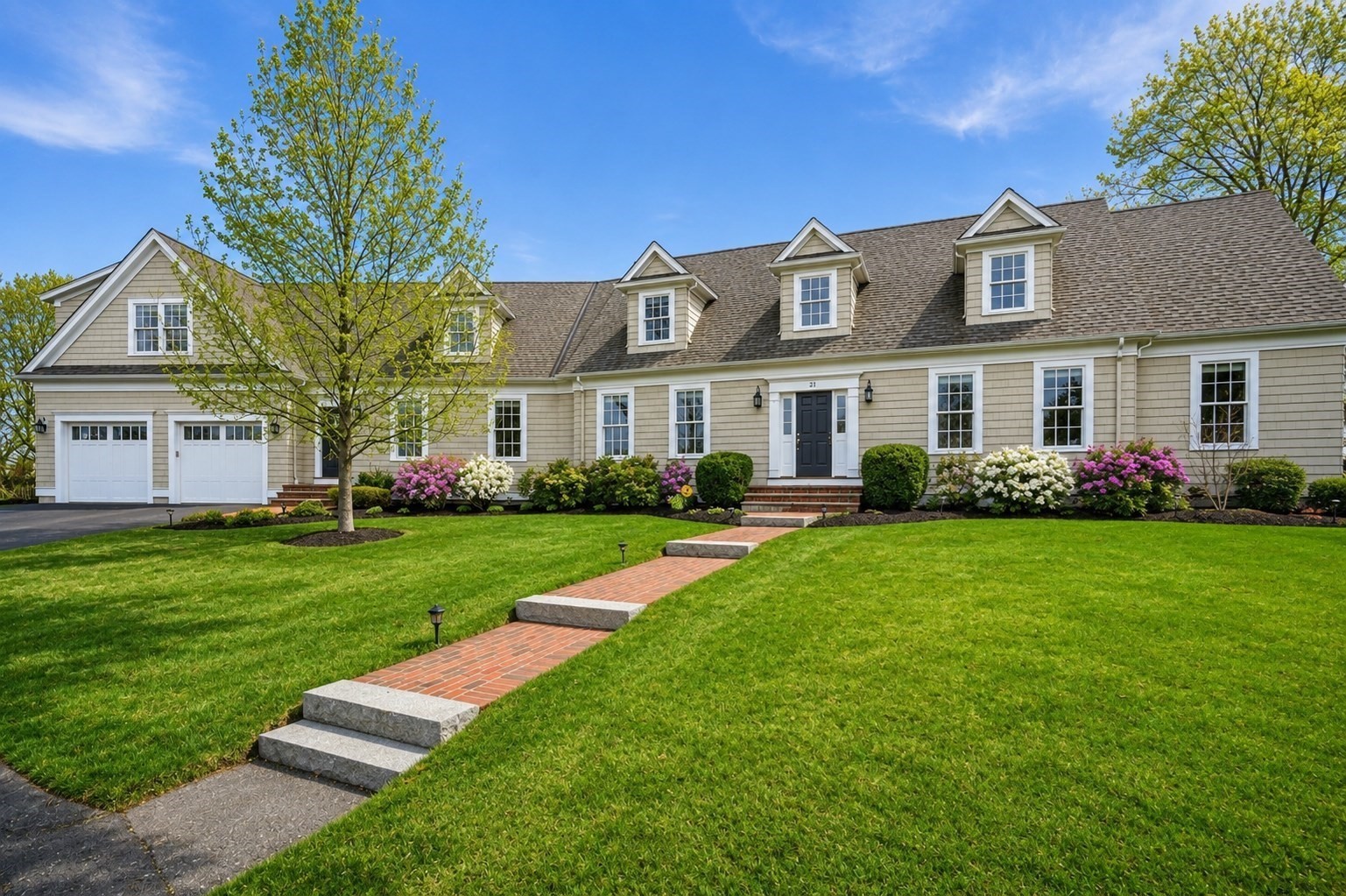 5-bed Single Family at 21 Chadbourne Road, Lexington