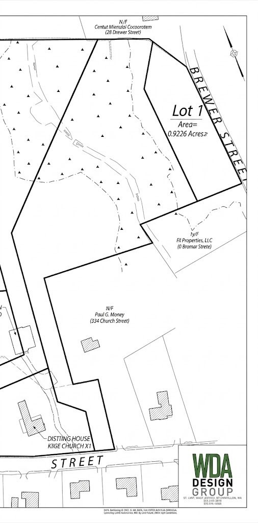 Terreno de 0 quartos em 0 Brewer Street, Northborough