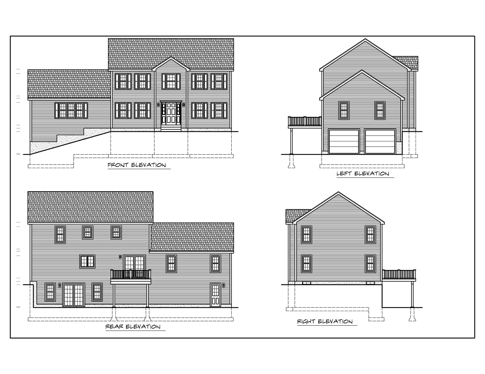 4-bed Single Family at Lot 84 Deanna Drive, Holden