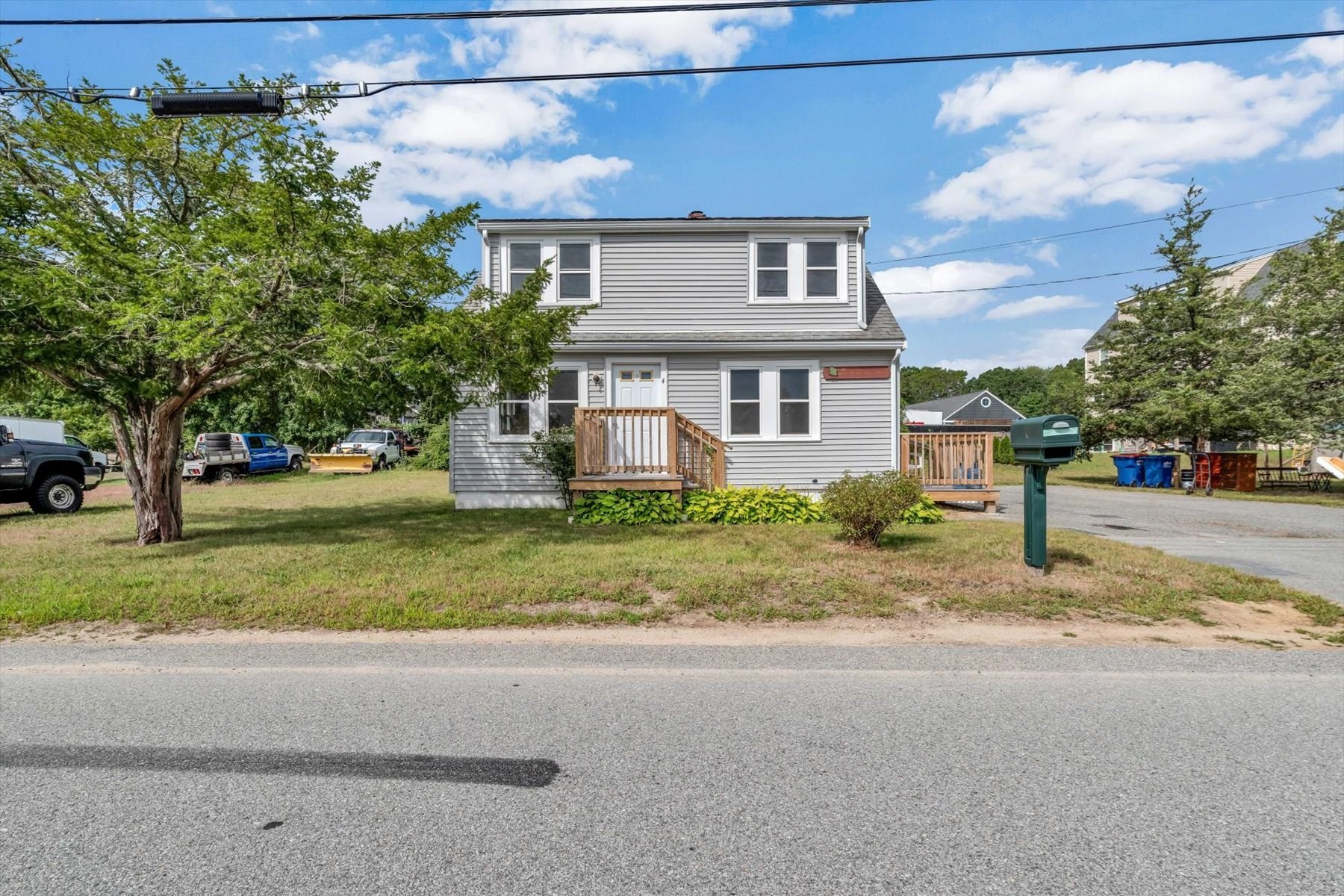 3-bed Single Family at 4 Cherry Street, Wareham