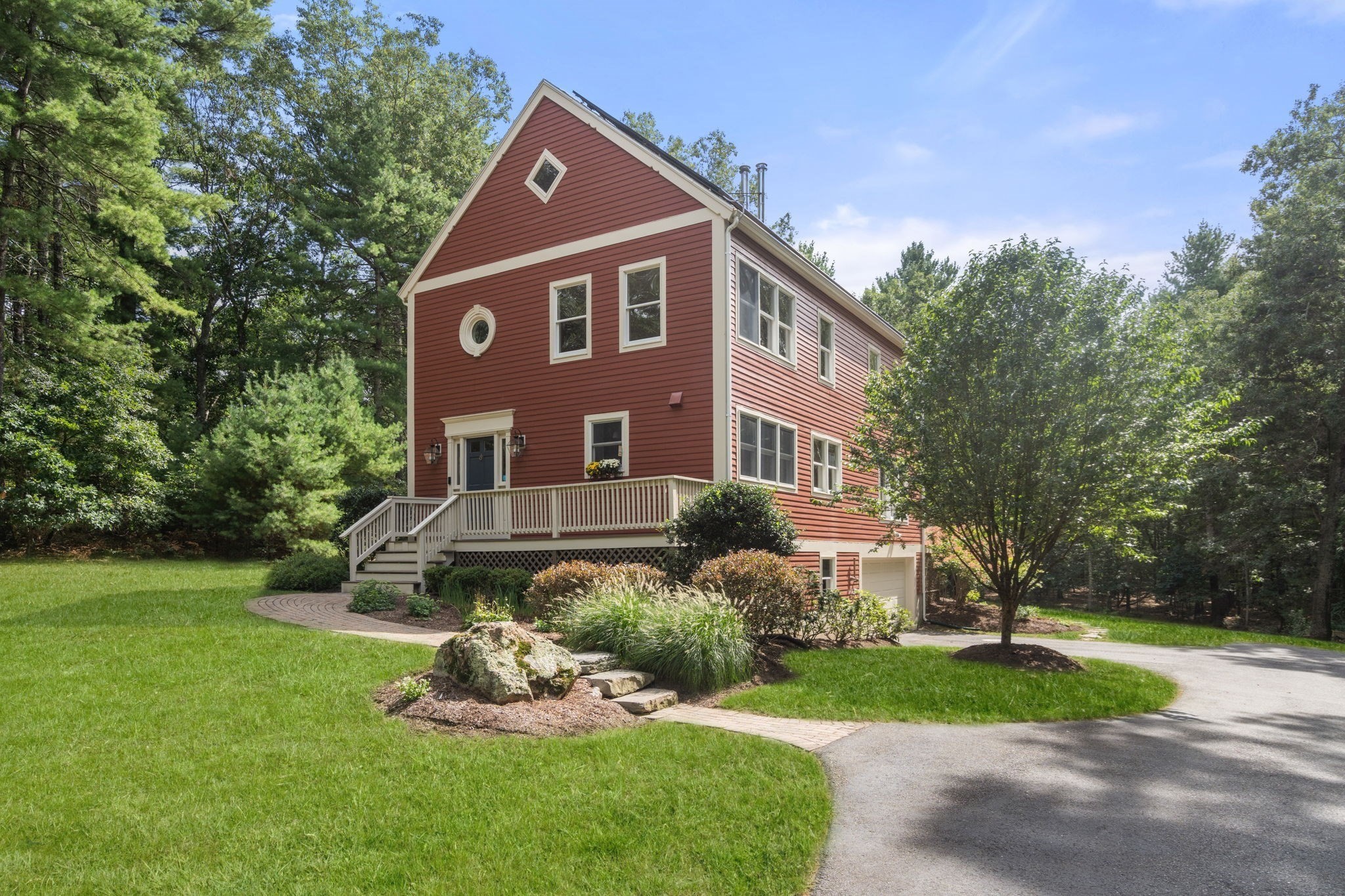 5-bed Single Family at 3 Goulding St. East, Sherborn