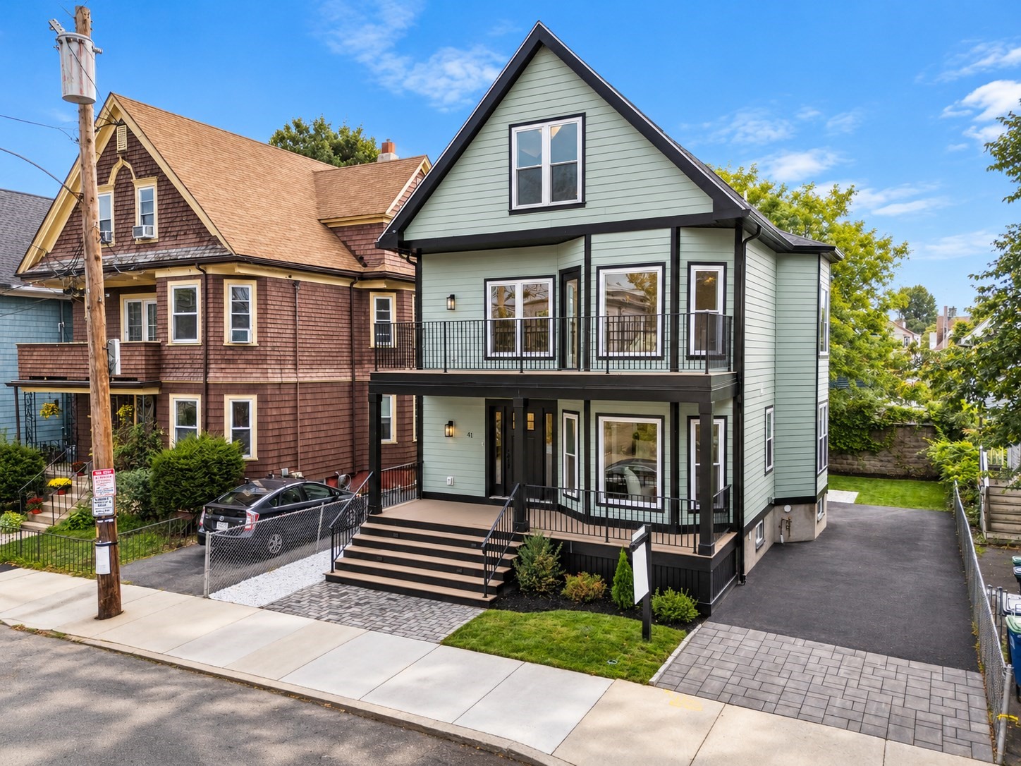 Casa Unifamiliar de 5 quartos em 41 Rogers Avenue, Somerville