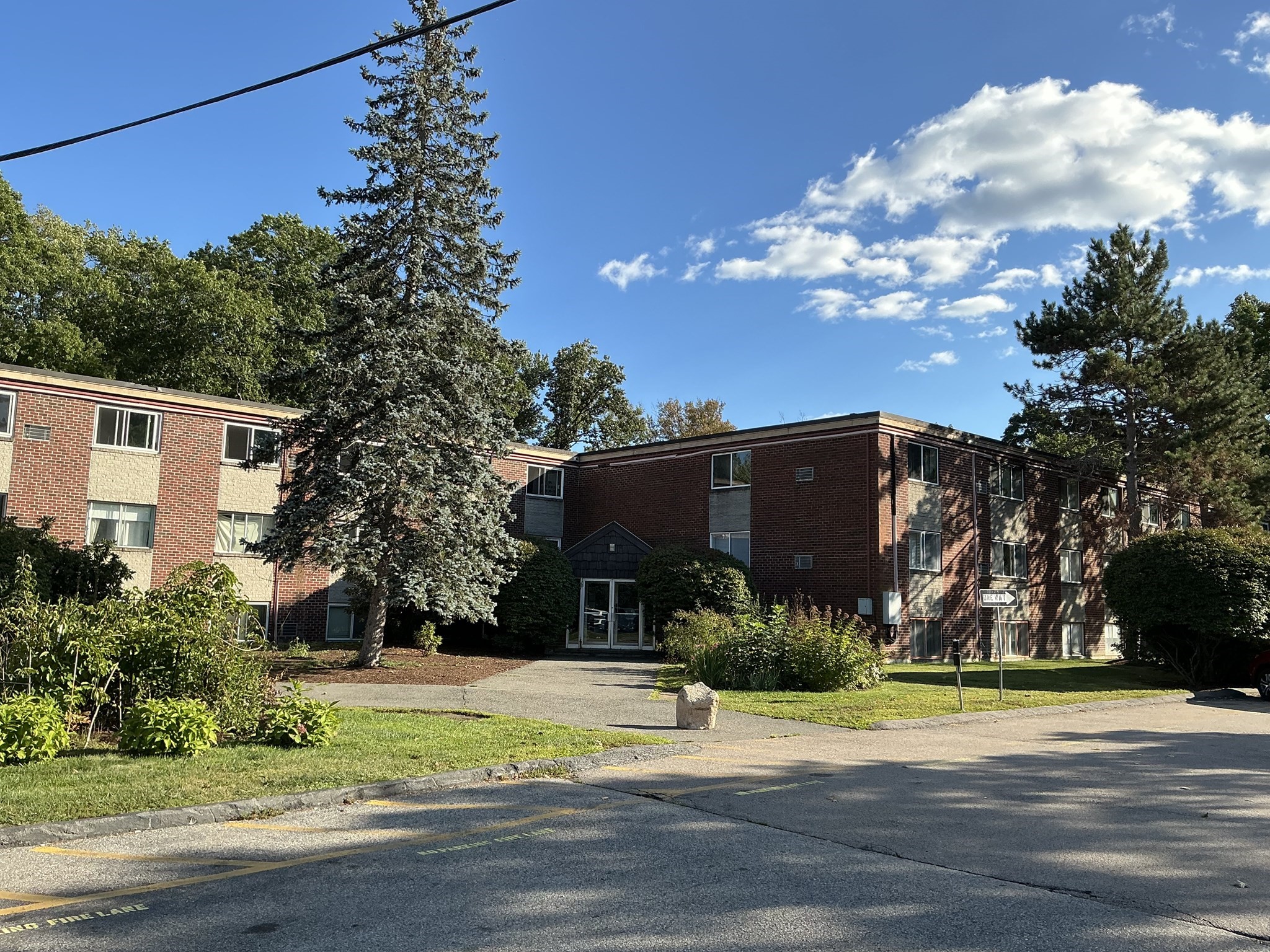 2-bed Condo at 15 Weld St # 46, Framingham