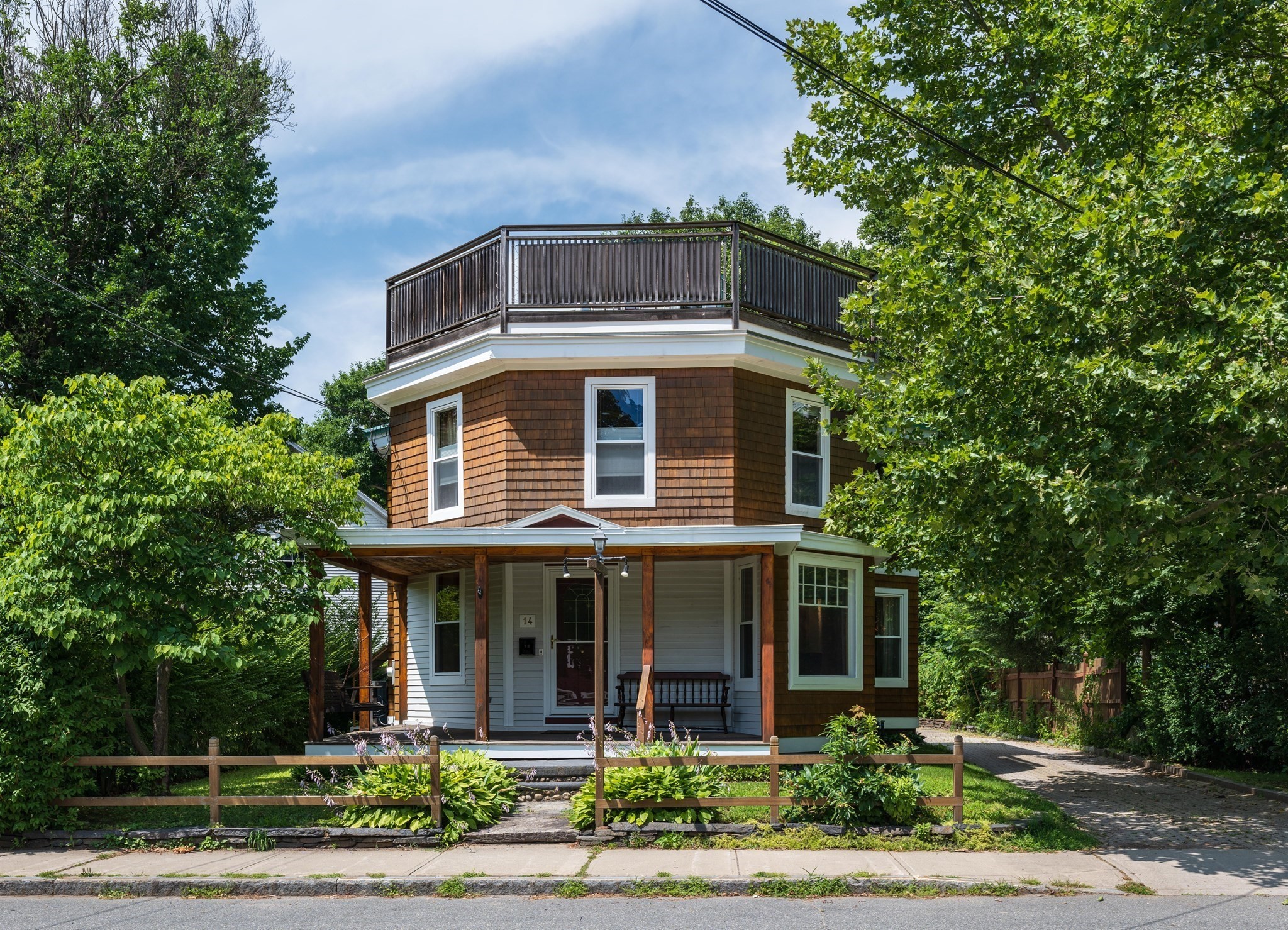 Comercial de 0 habitaciones en 14 Main St, Shelburne