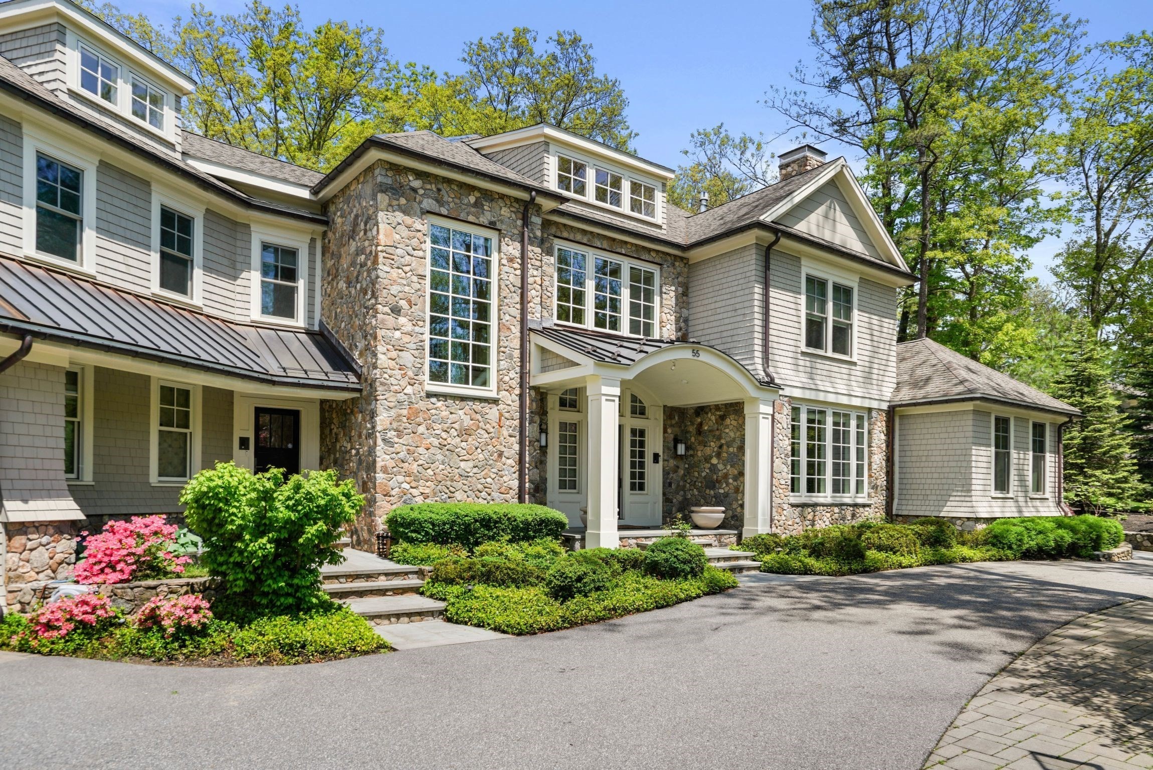 Casa Unifamiliar de 5 habitaciones en 55 Ridge Hill Farm Rd, Wellesley
