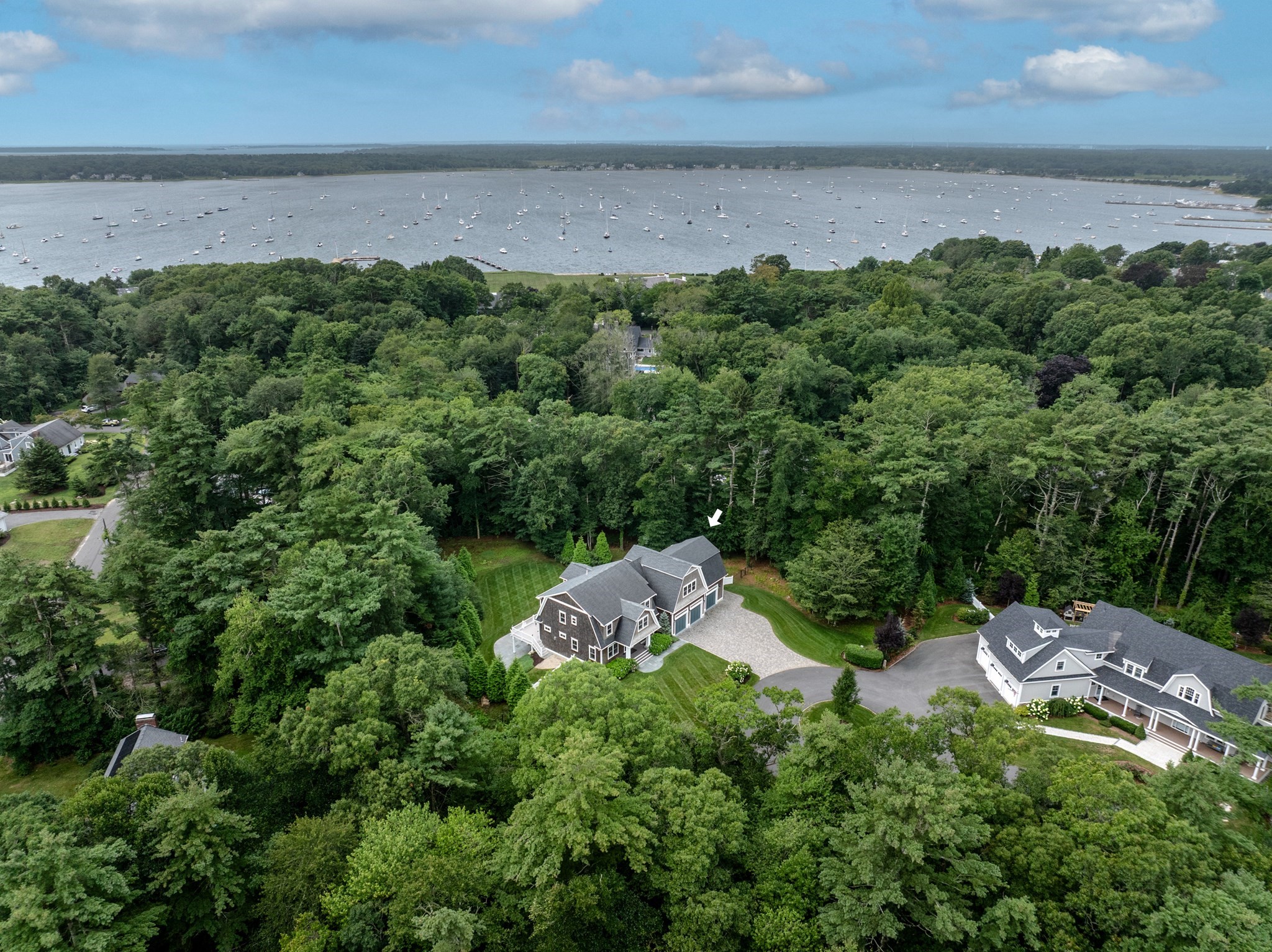 Casa Unifamiliar de 4 habitaciones en 3 Pinebrook Ln, Mattapoisett