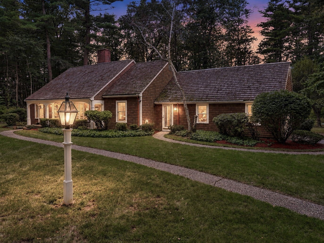 Casa Unifamiliar de 4 quartos em 57 High Ridge Road, Boxford
