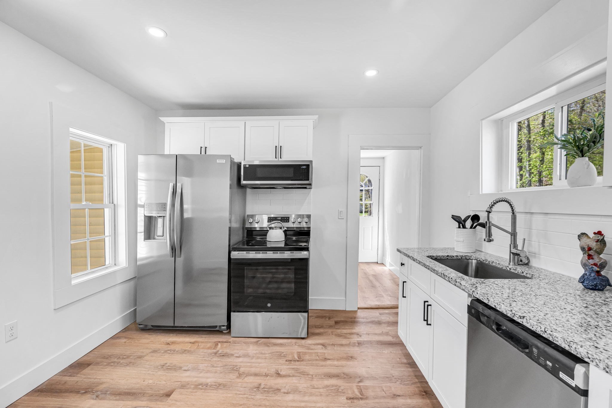 3-bed Single Family at 42 Washington St, Monson