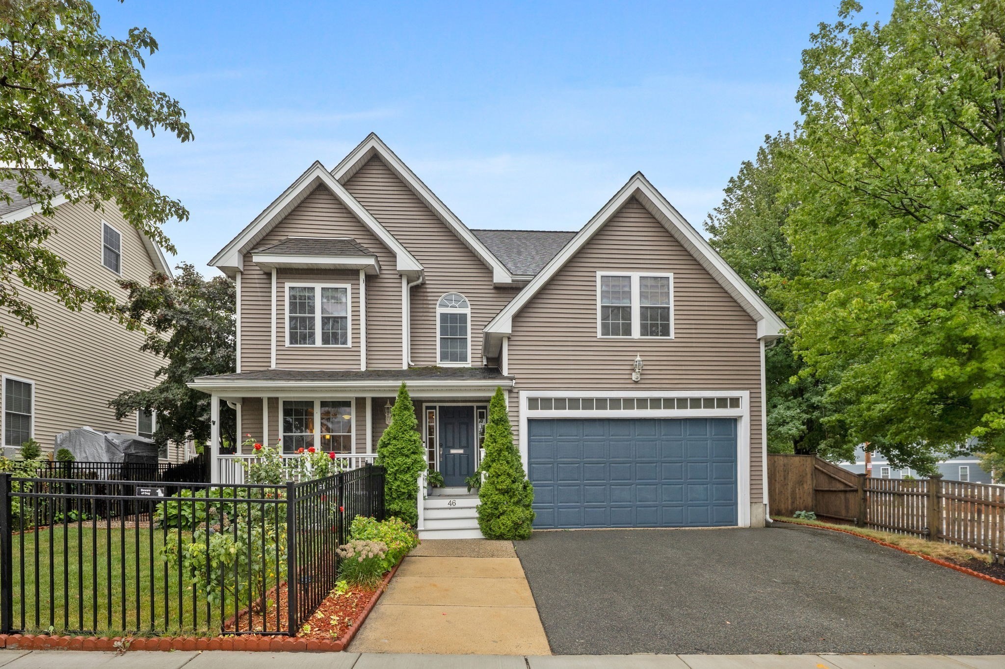 4-bed Single Family at 46 Lafayette Street, Everett