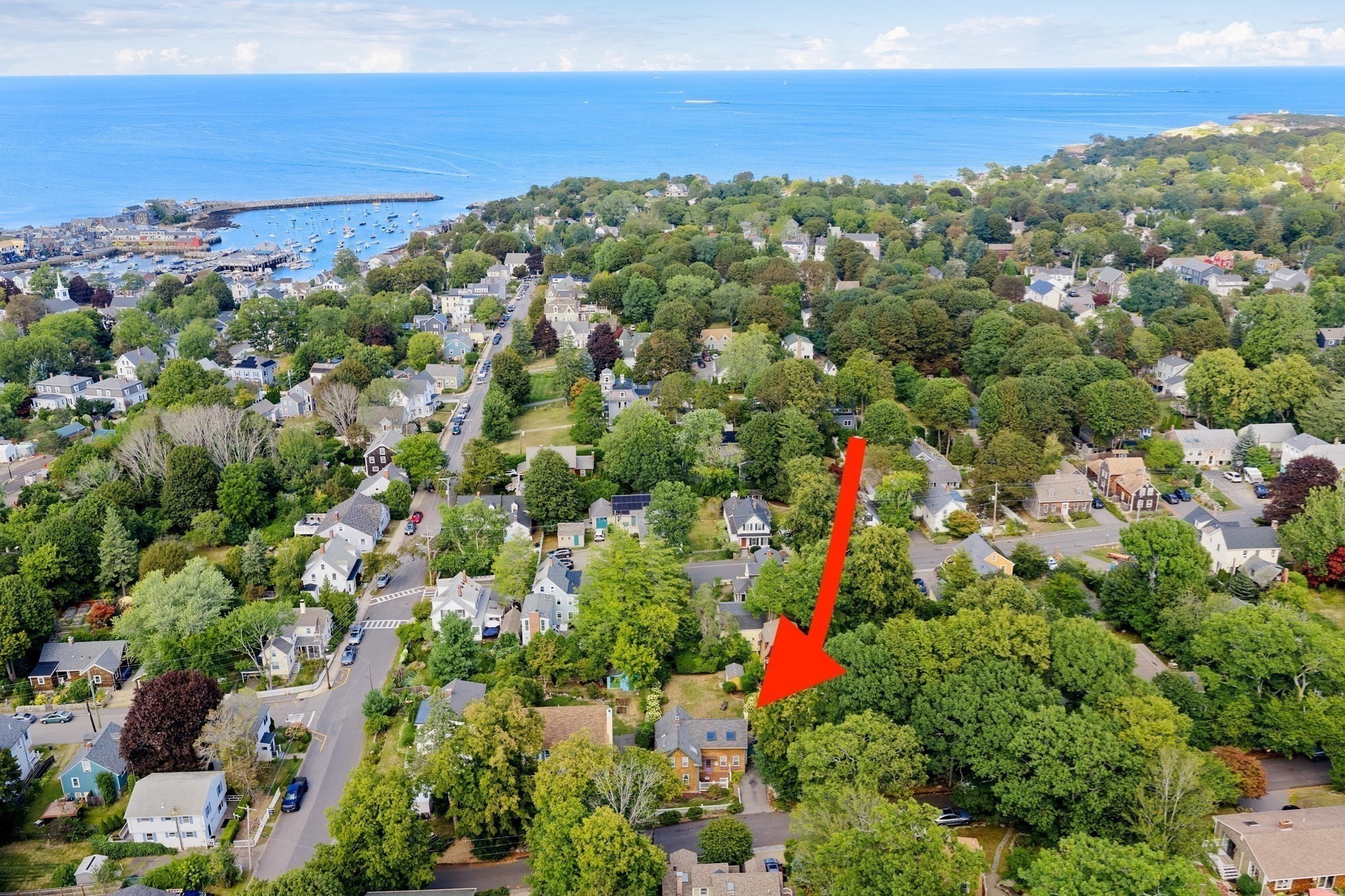 3-bed Single Family at 3 Spring Lane, Rockport