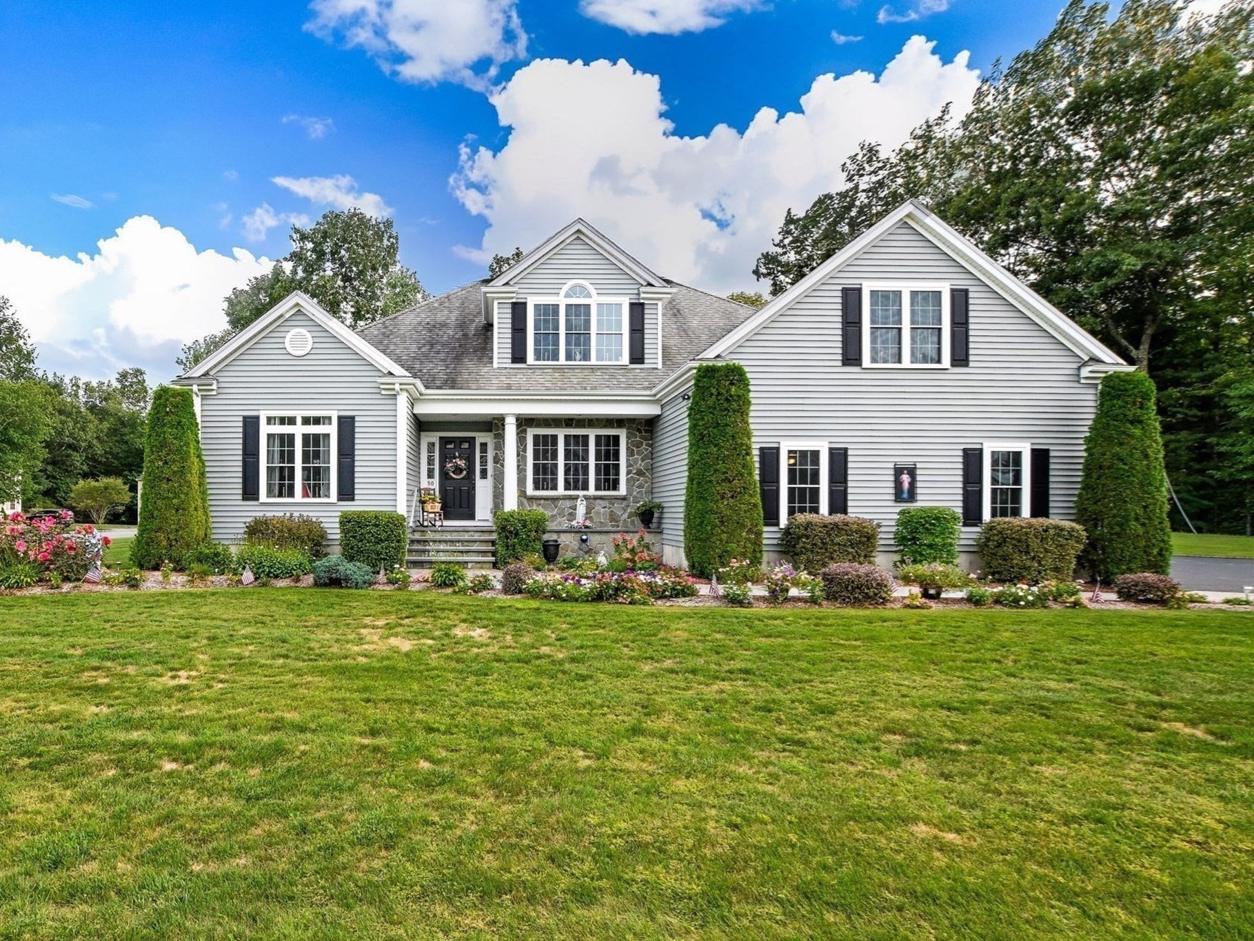 4-bed Single Family at 50 Craven Ct, Taunton