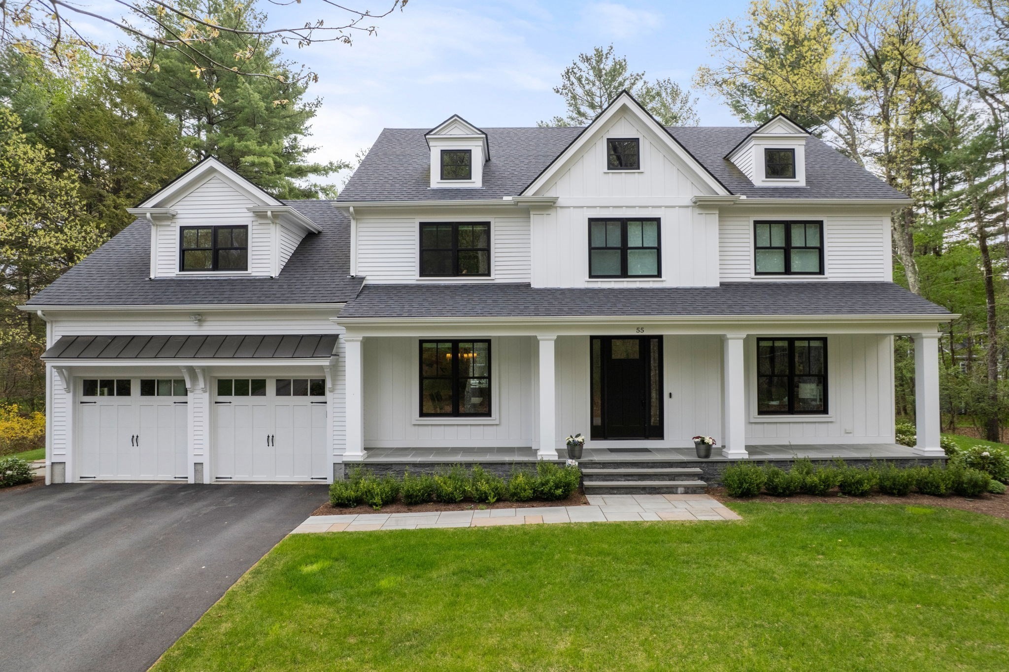 4-bed Single Family at 55 Oakdale Ave, Weston