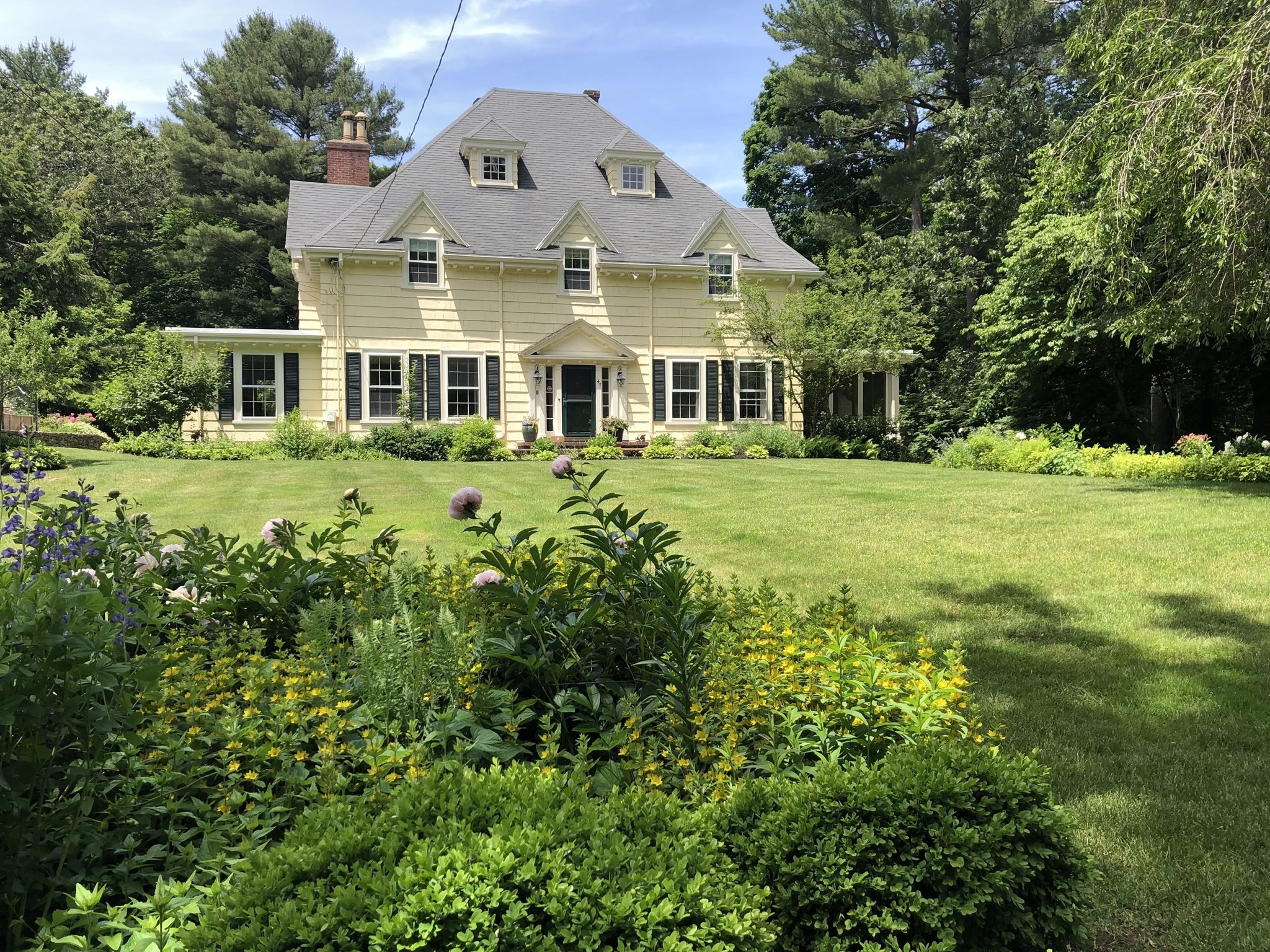 Casa Unifamiliar de 6 habitaciones en 47 Bemis Road, Dedham