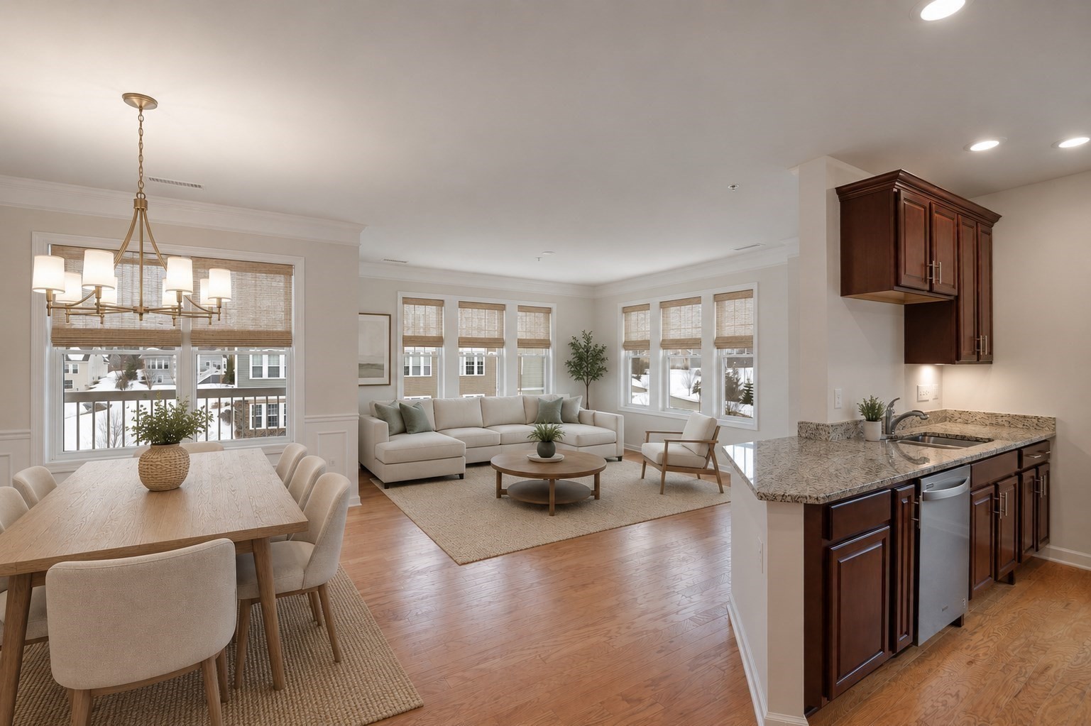 2-bed Condo at 2 Francis Drive # 301, Andover