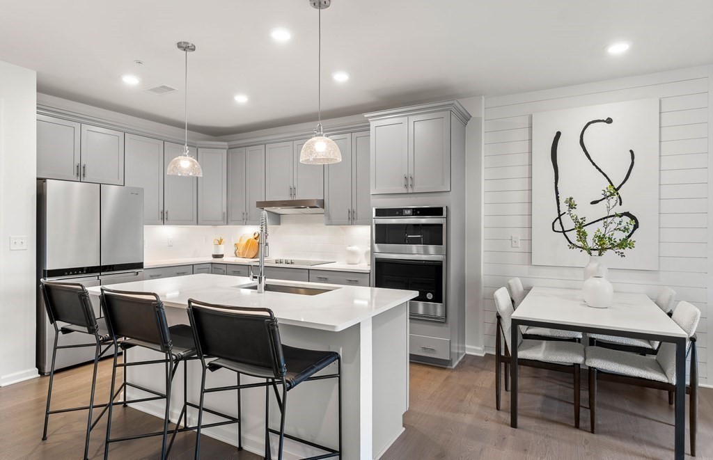 Condominio de 1 habitaciones en 320 Martins Landing # 310, North Reading