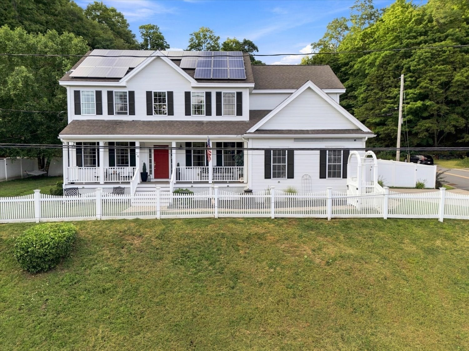 Casa Unifamiliar de 4 habitaciones en 24 Monroe St, Amesbury